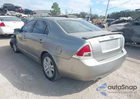 2008 Ford Fusion Sel from USA, damaged, VIN 3FAHP081X8R213423